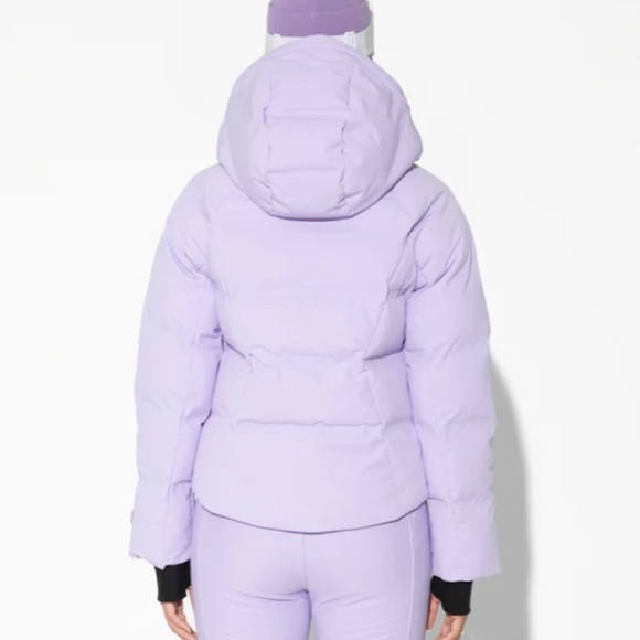 GEORGIE PUFFER JACKET — Halfdays - Picture 5 of 5